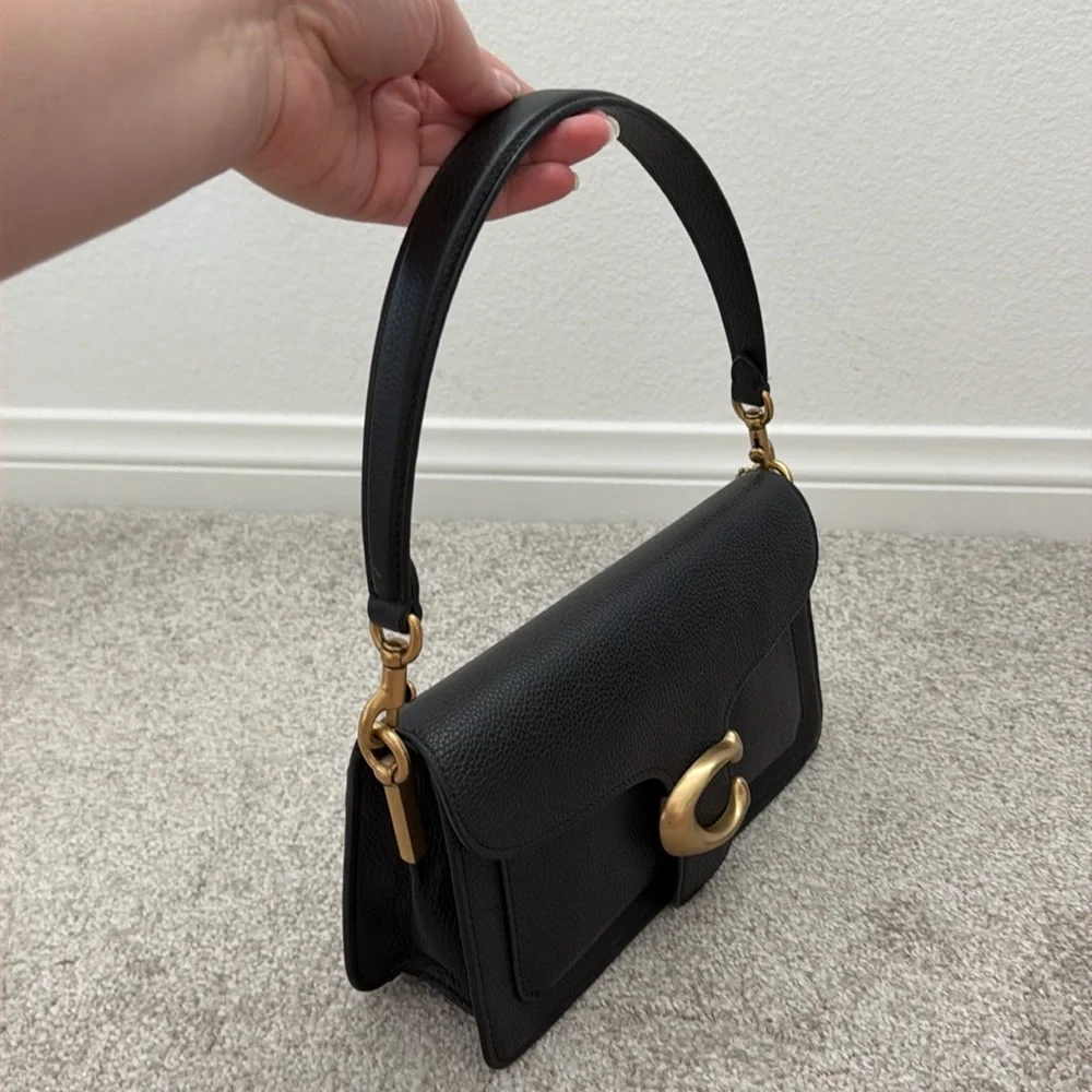 Coach Tabby Shoulder Bag - Picture 2 of 13